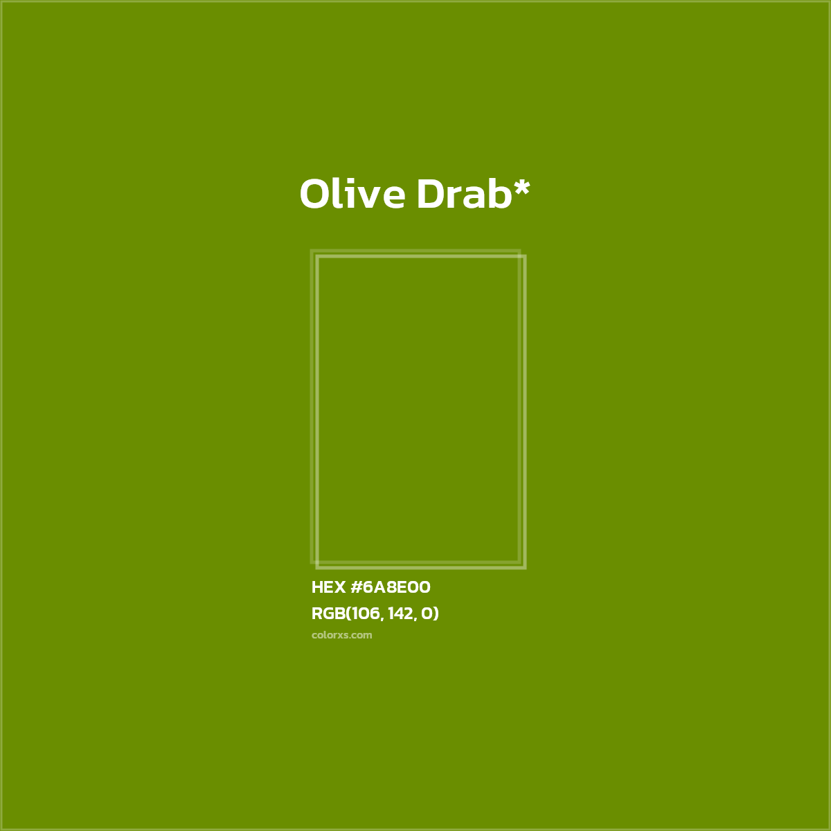 HEX #6A8E00 Color Name, Color Code, Palettes, Similar Paints, Images