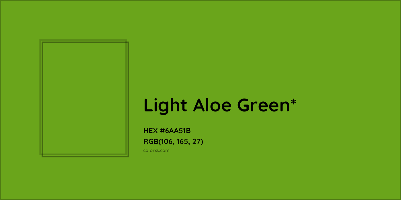 HEX #6AA51B Color Name, Color Code, Palettes, Similar Paints, Images