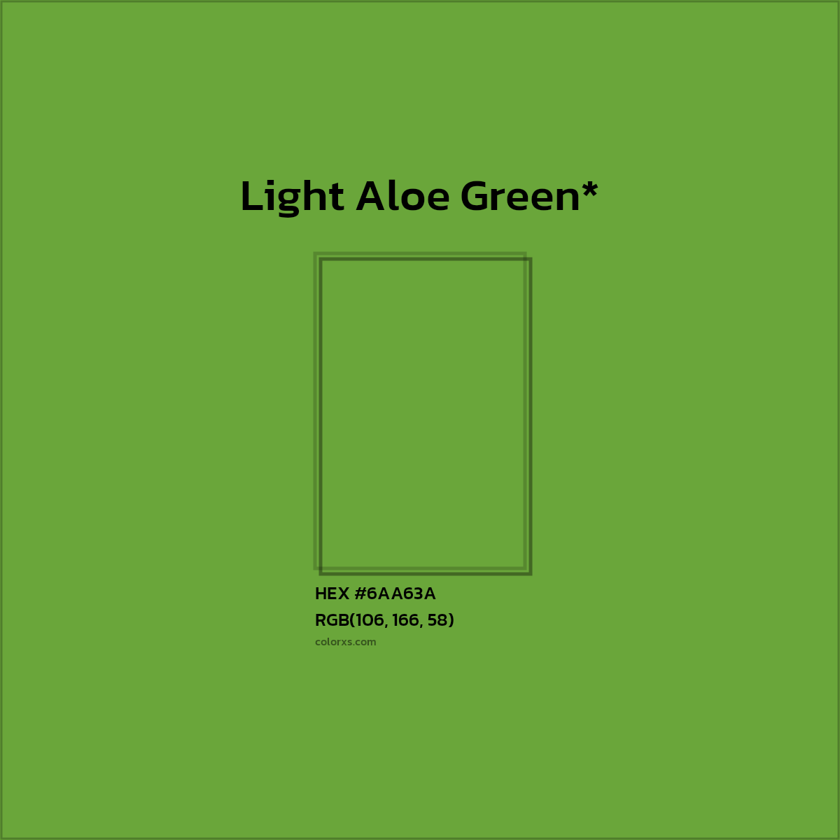 HEX #6AA63A Color Name, Color Code, Palettes, Similar Paints, Images