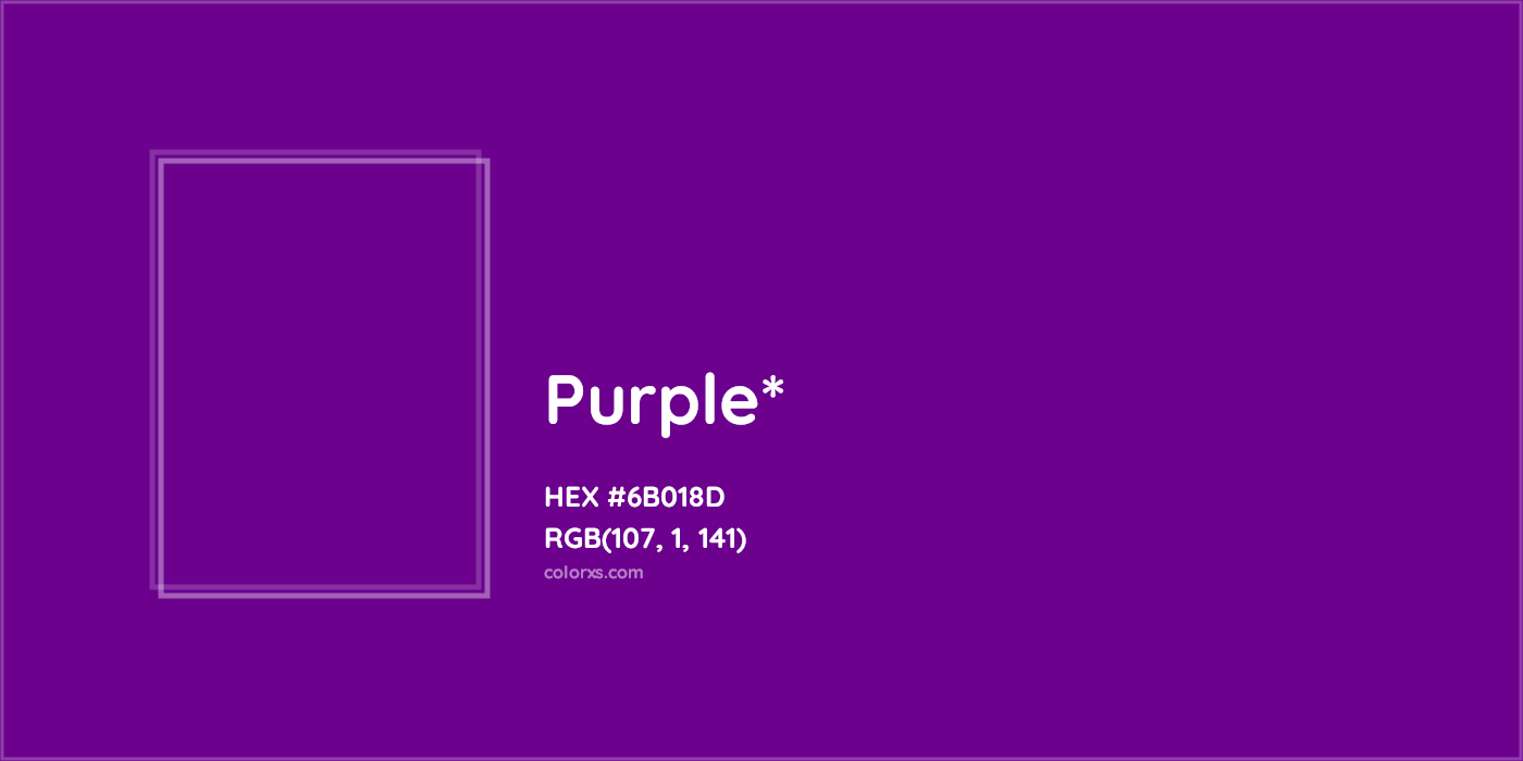 HEX #6B018D Color Name, Color Code, Palettes, Similar Paints, Images