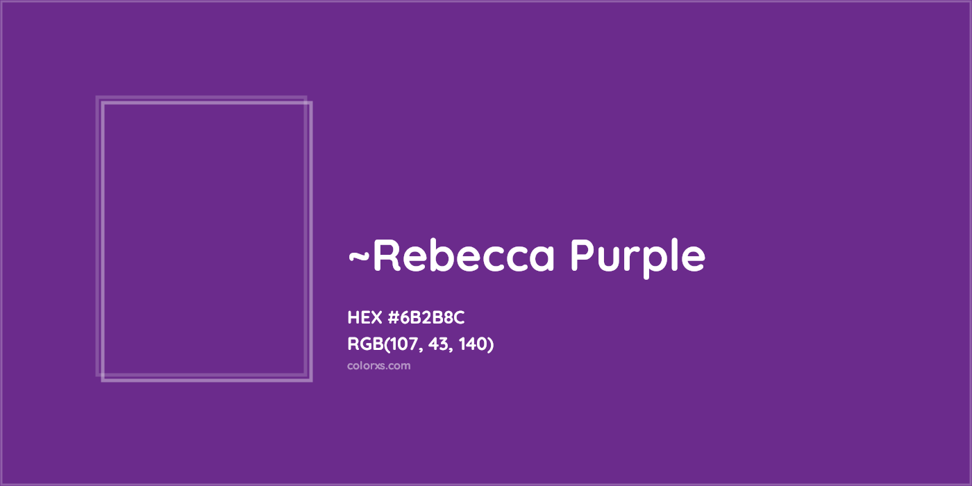 HEX #6B2B8C Color Name, Color Code, Palettes, Similar Paints, Images