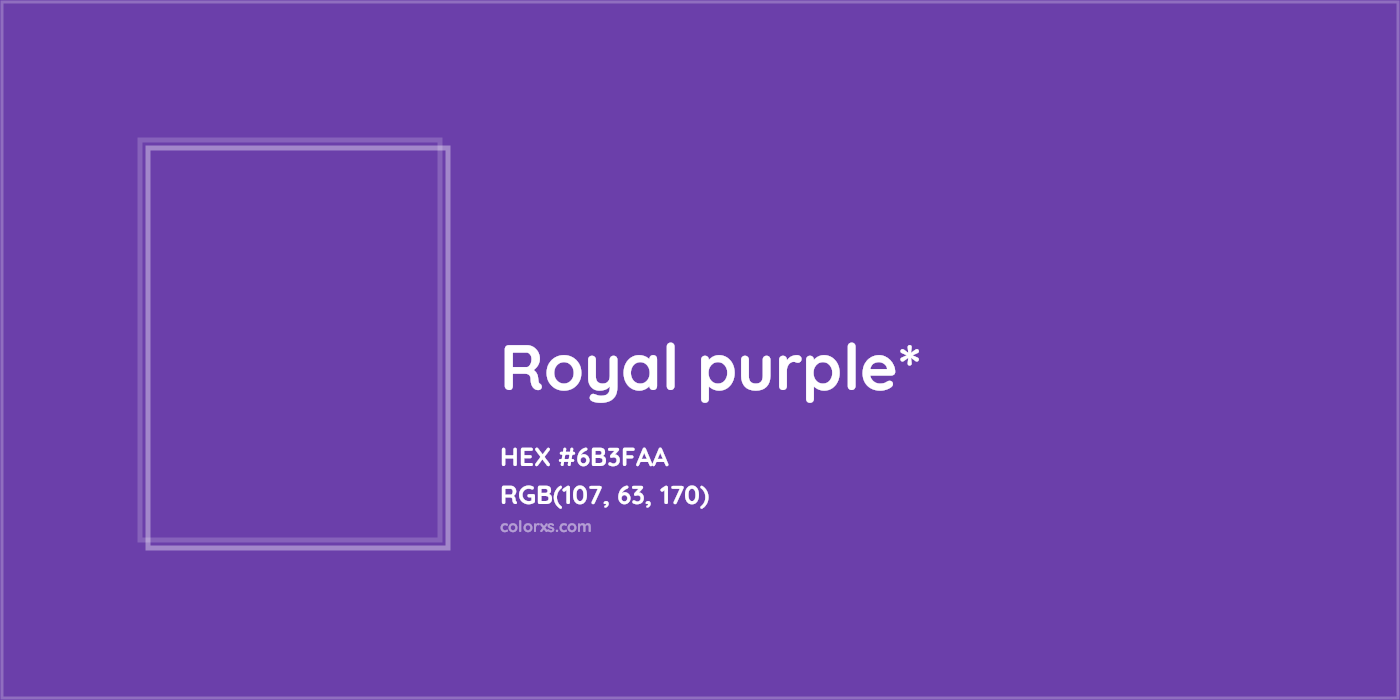 HEX #6B3FAA Color Name, Color Code, Palettes, Similar Paints, Images