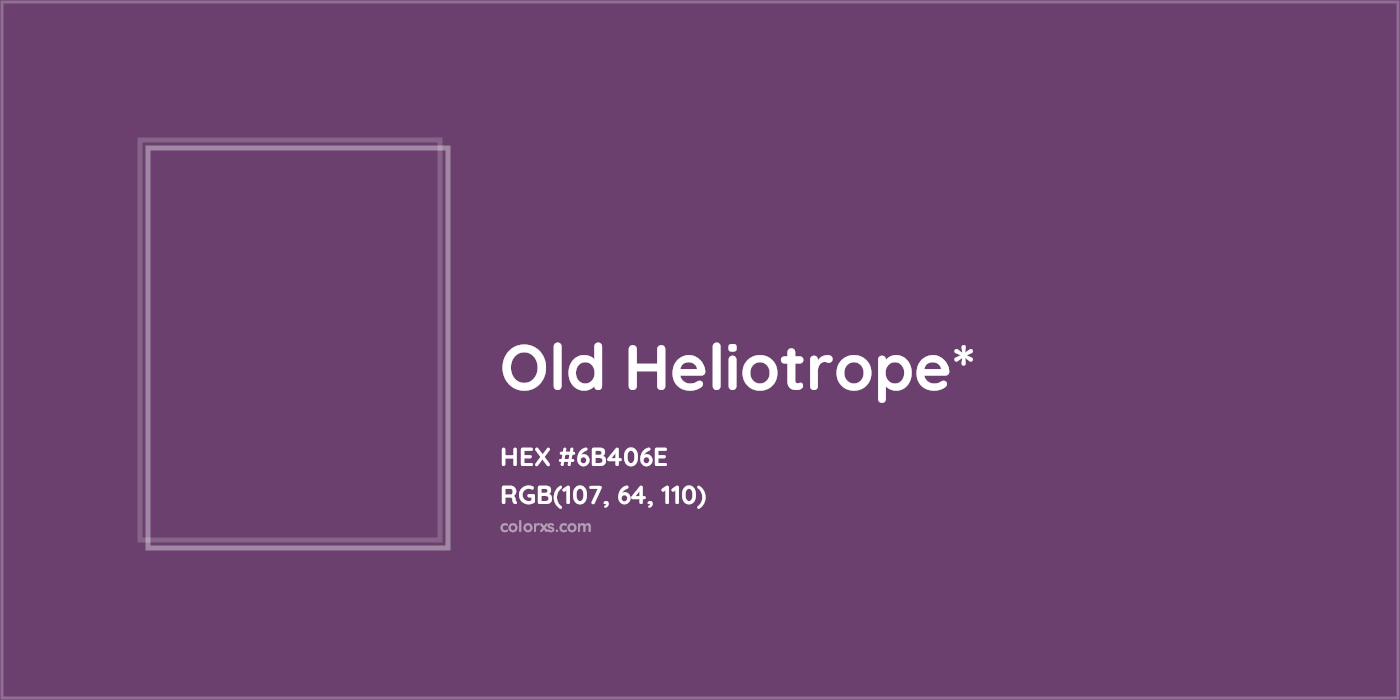 HEX #6B406E Color Name, Color Code, Palettes, Similar Paints, Images