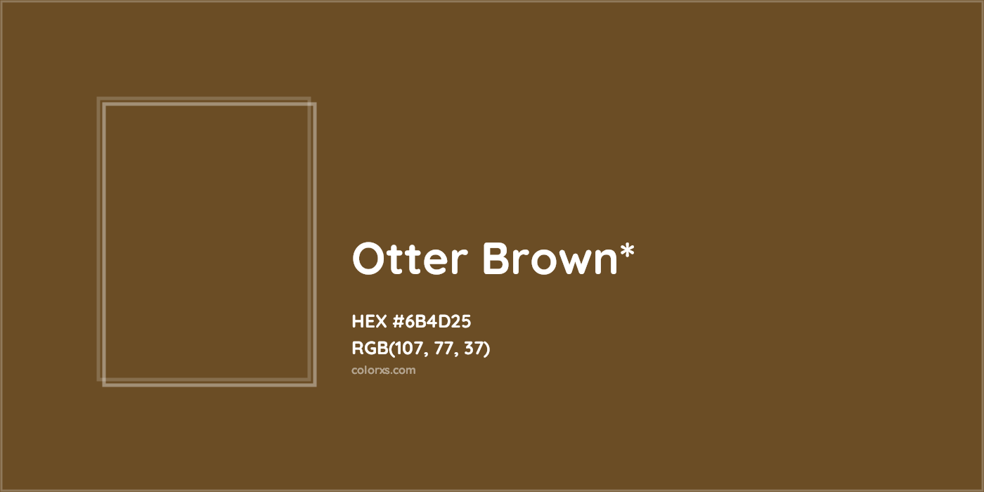 HEX #6B4D25 Color Name, Color Code, Palettes, Similar Paints, Images