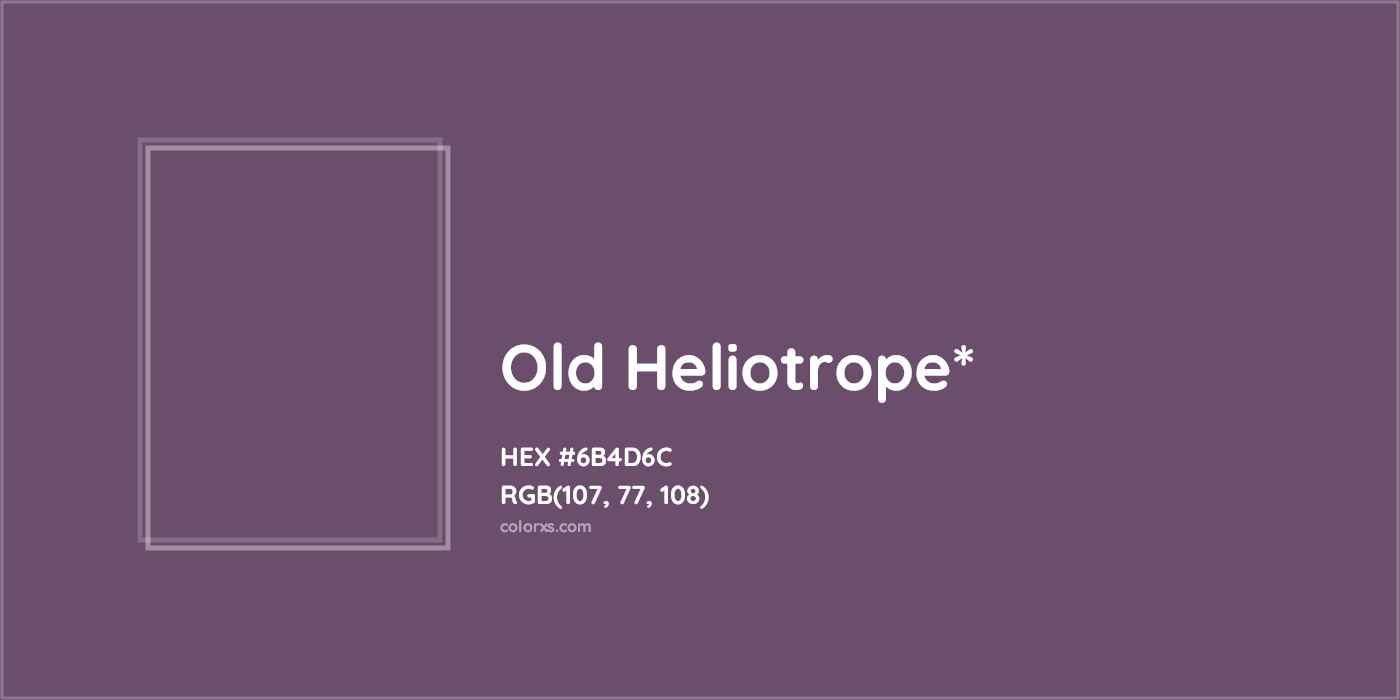 HEX #6B4D6C Color Name, Color Code, Palettes, Similar Paints, Images