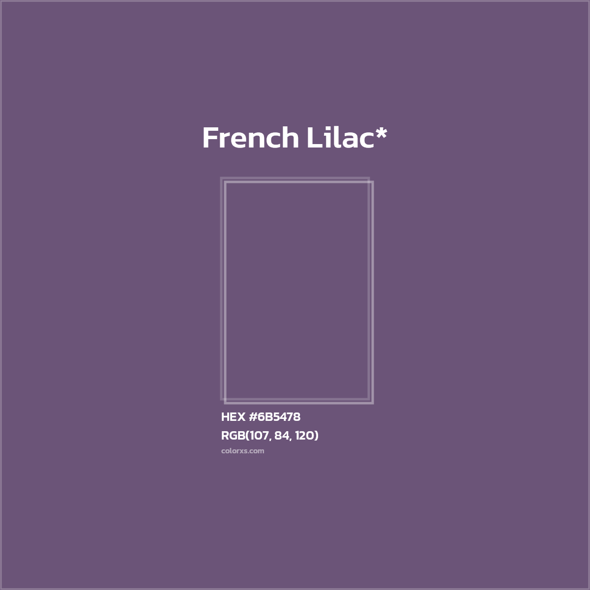 HEX #6B5478 Color Name, Color Code, Palettes, Similar Paints, Images