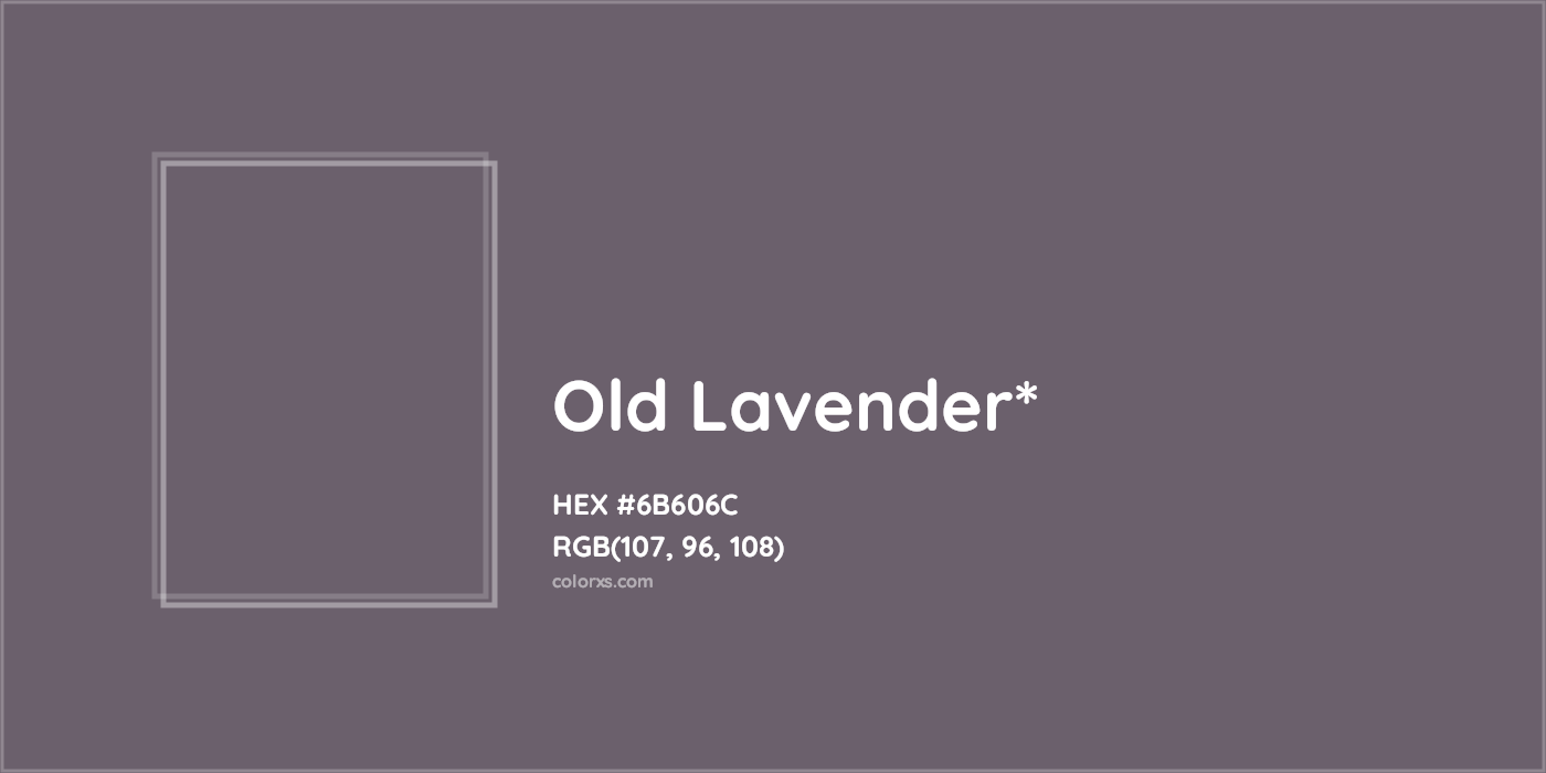 HEX #6B606C Color Name, Color Code, Palettes, Similar Paints, Images