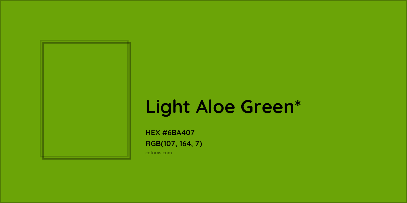 HEX #6BA407 Color Name, Color Code, Palettes, Similar Paints, Images