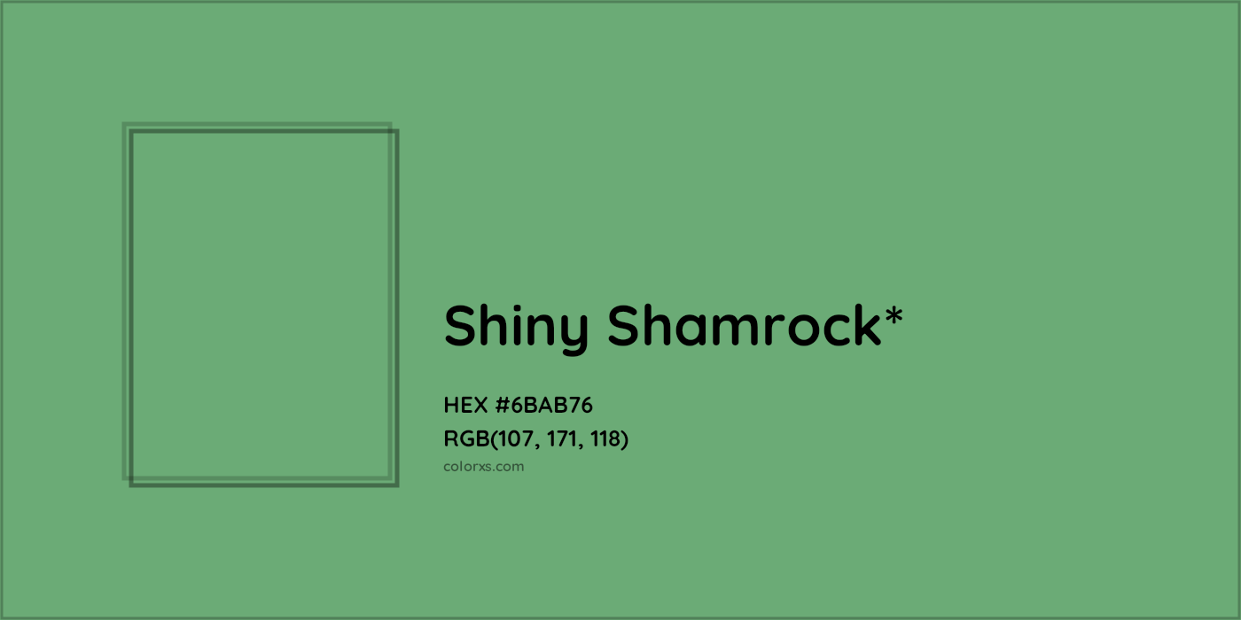HEX #6BAB76 Color Name, Color Code, Palettes, Similar Paints, Images