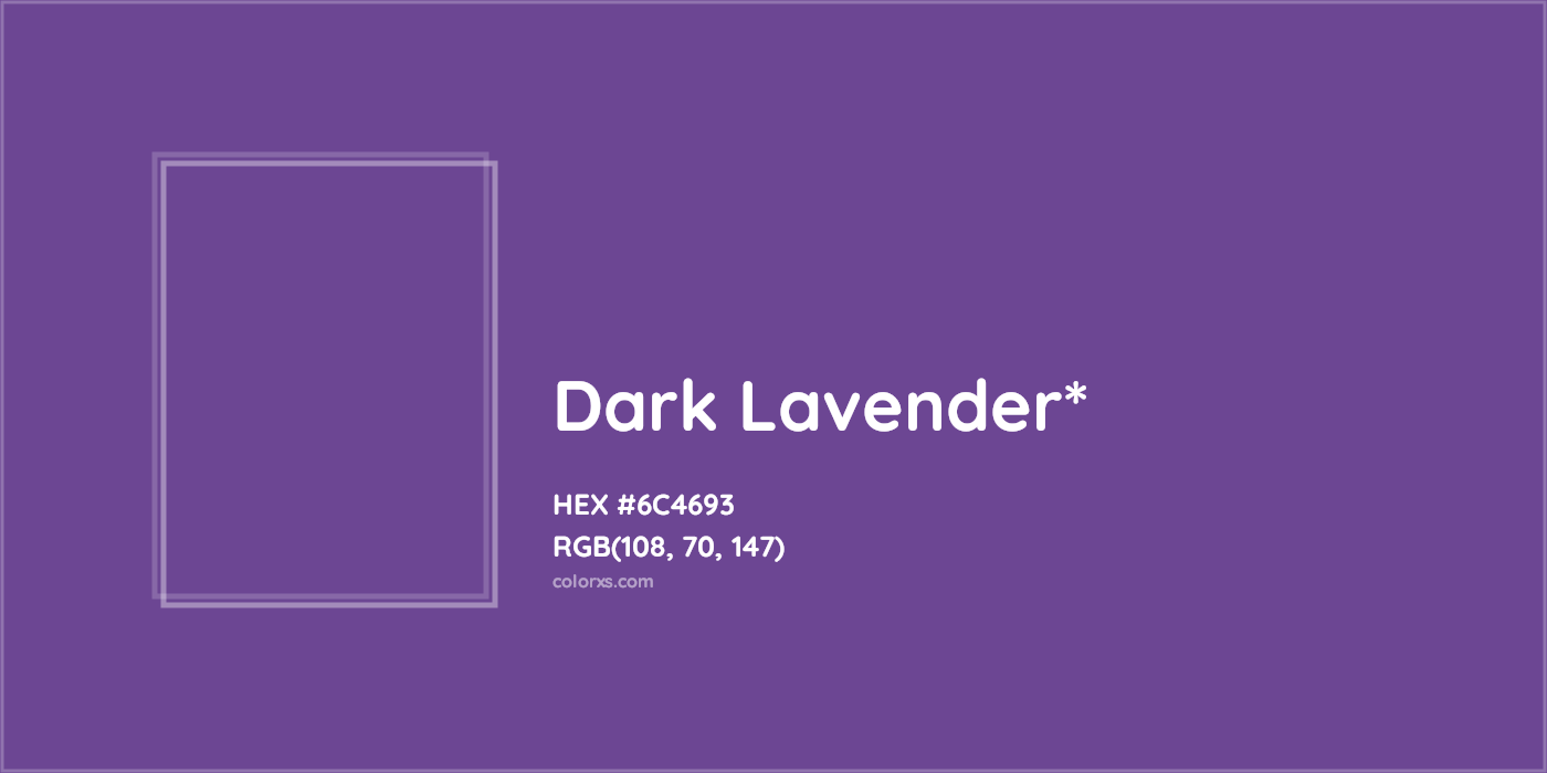 HEX #6C4693 Color Name, Color Code, Palettes, Similar Paints, Images