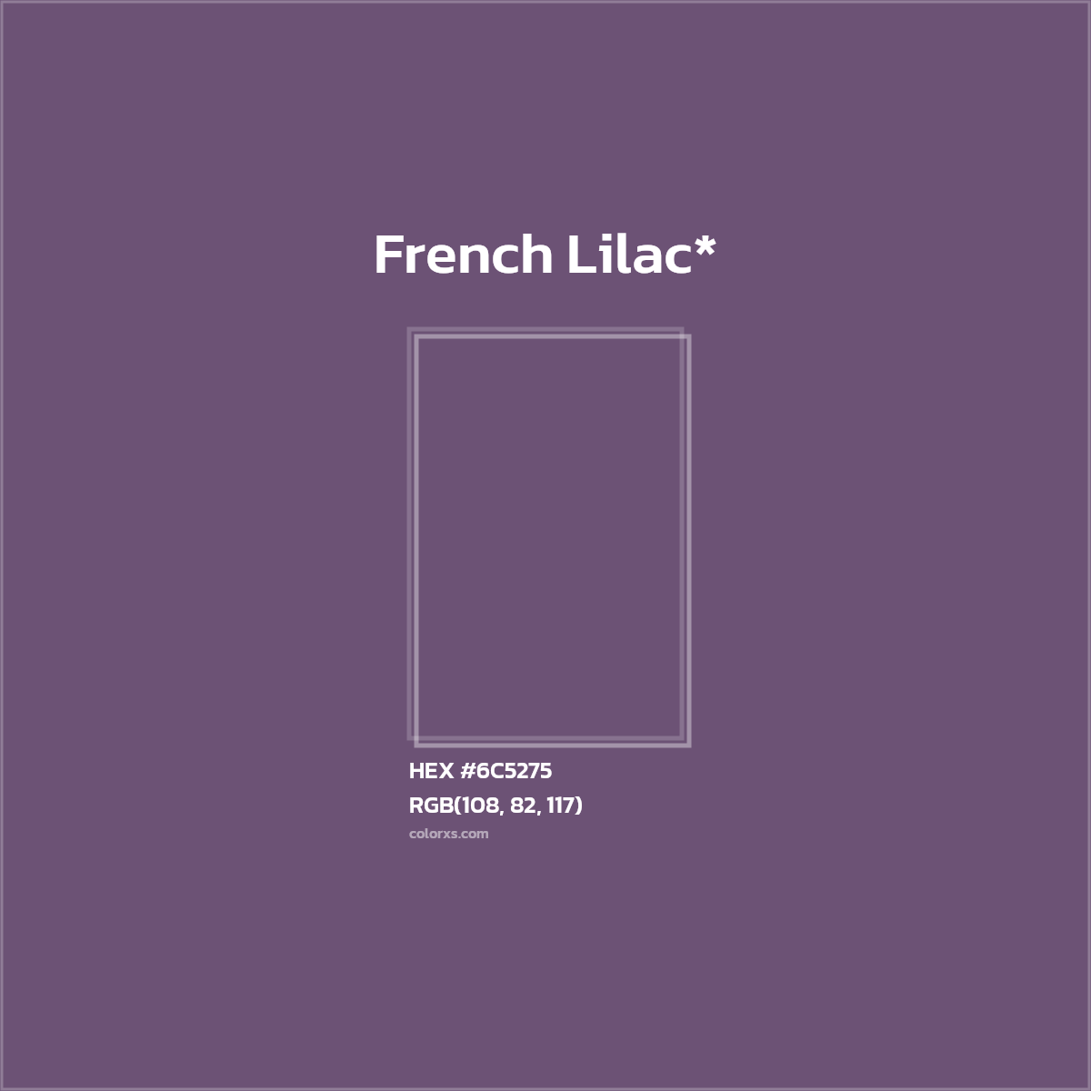 HEX #6C5275 Color Name, Color Code, Palettes, Similar Paints, Images