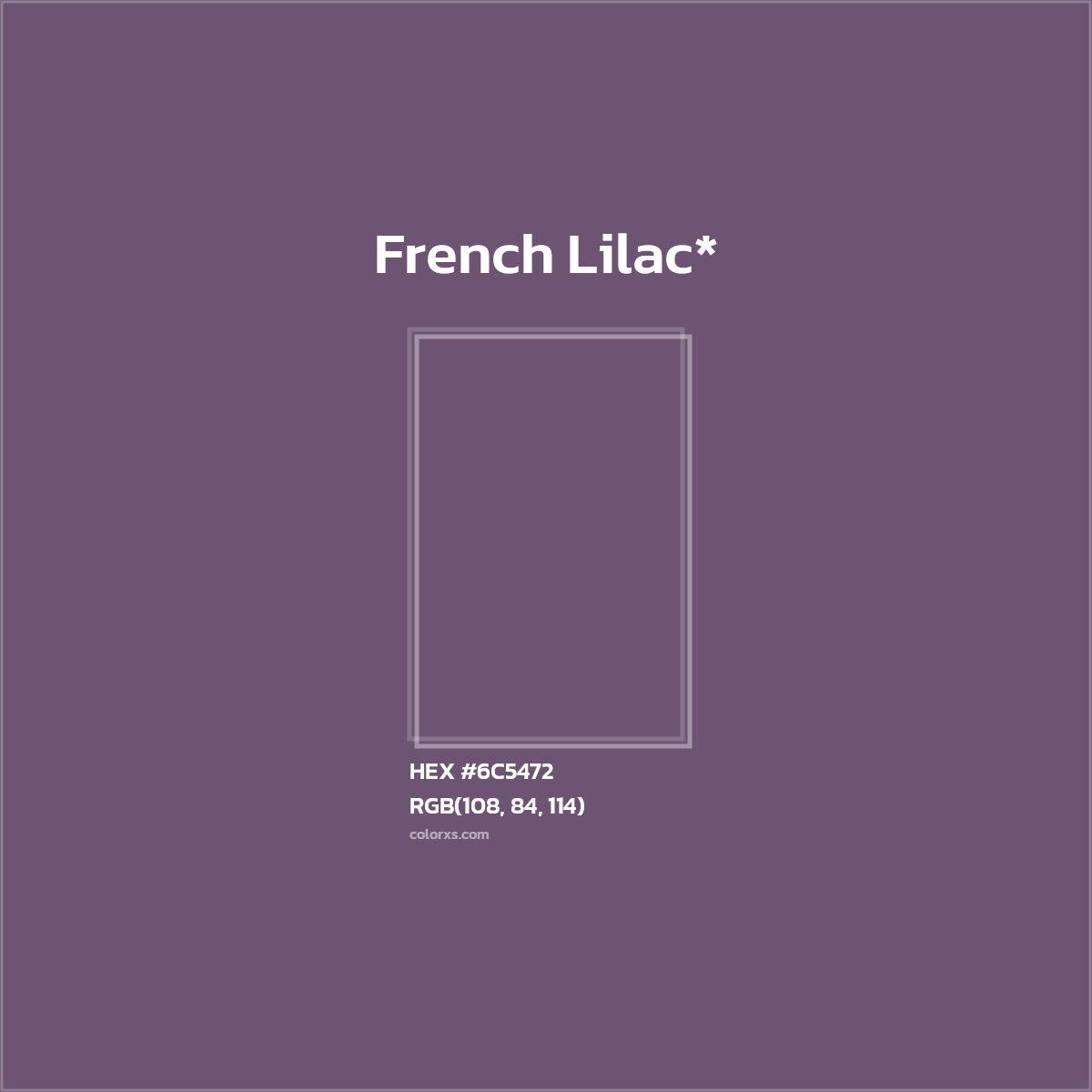 HEX #6C5472 Color Name, Color Code, Palettes, Similar Paints, Images