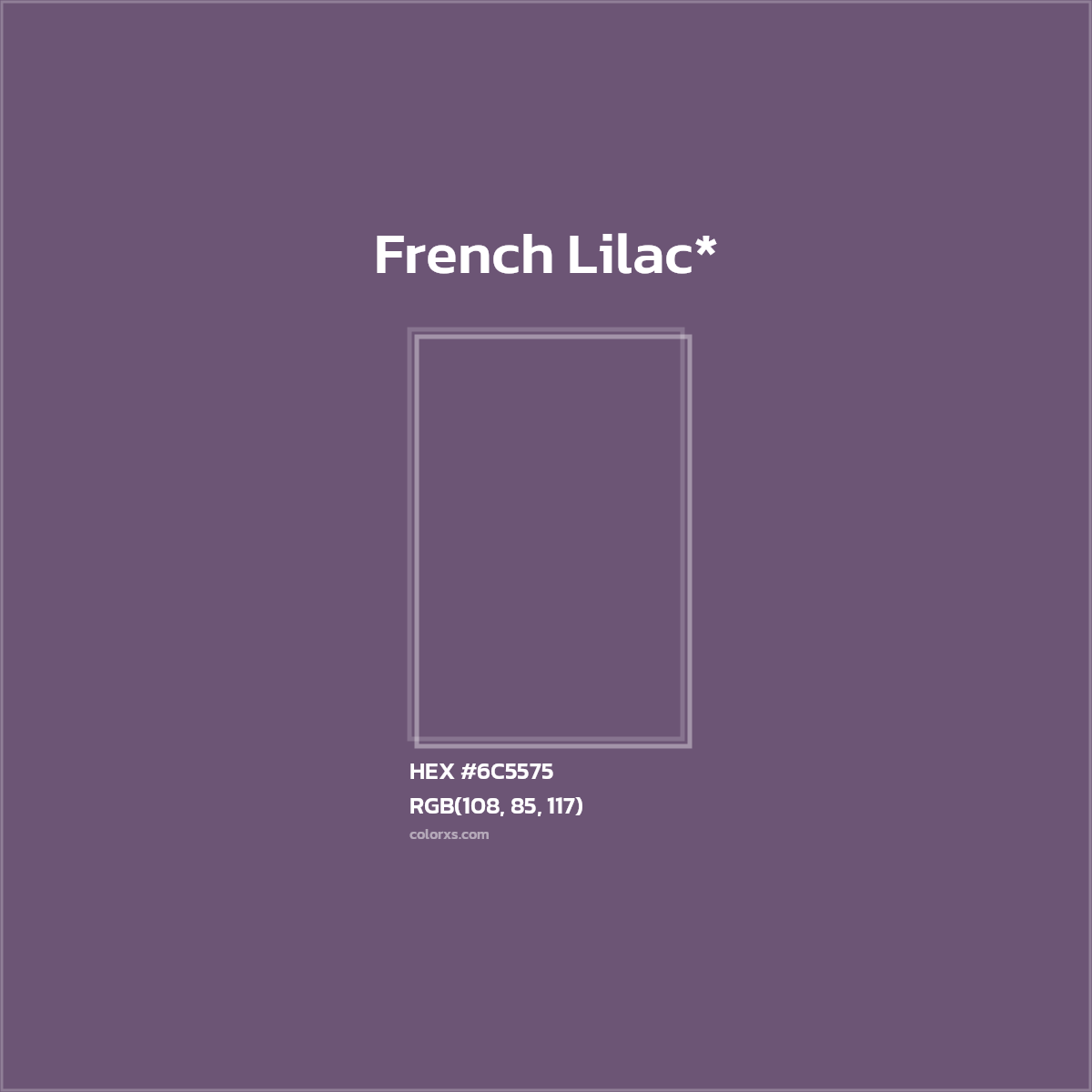 HEX #6C5575 Color Name, Color Code, Palettes, Similar Paints, Images