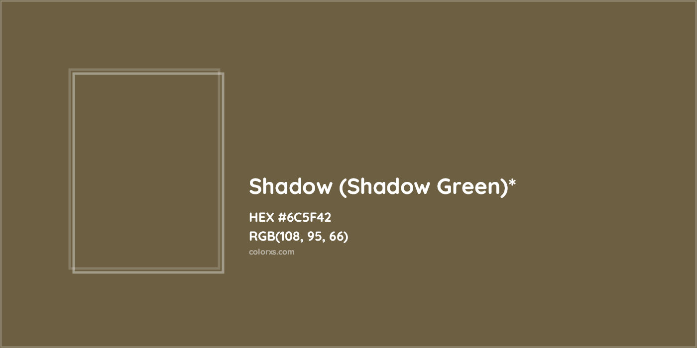 HEX #6C5F42 Color Name, Color Code, Palettes, Similar Paints, Images