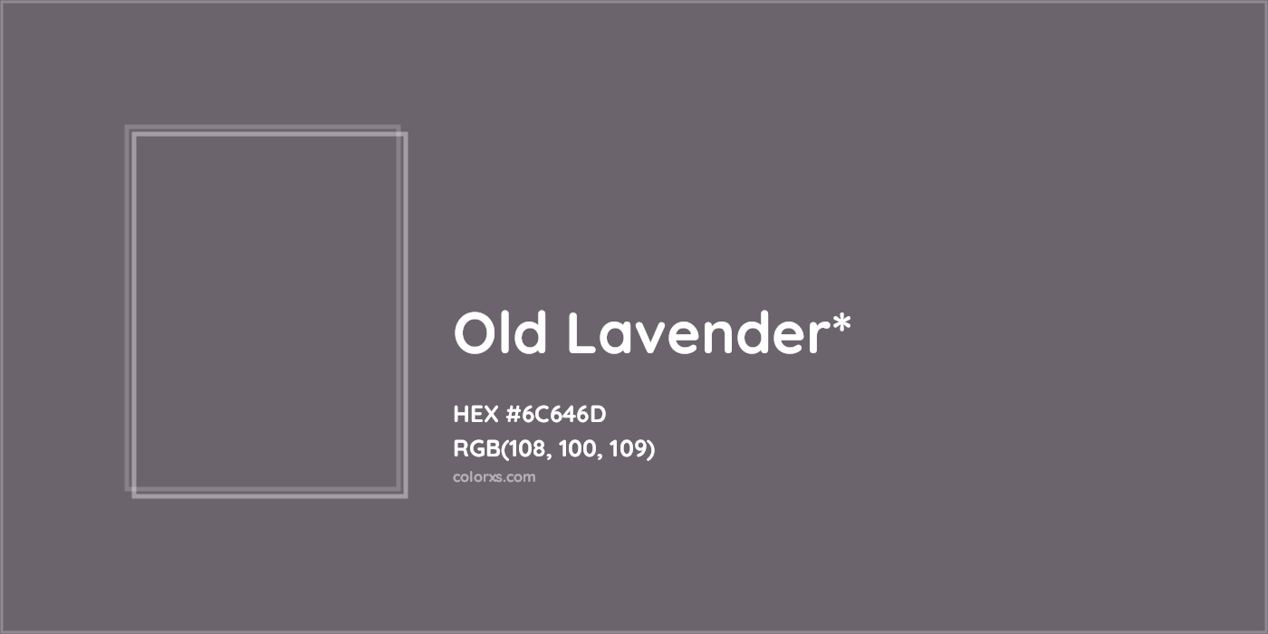 HEX #6C646D Color Name, Color Code, Palettes, Similar Paints, Images