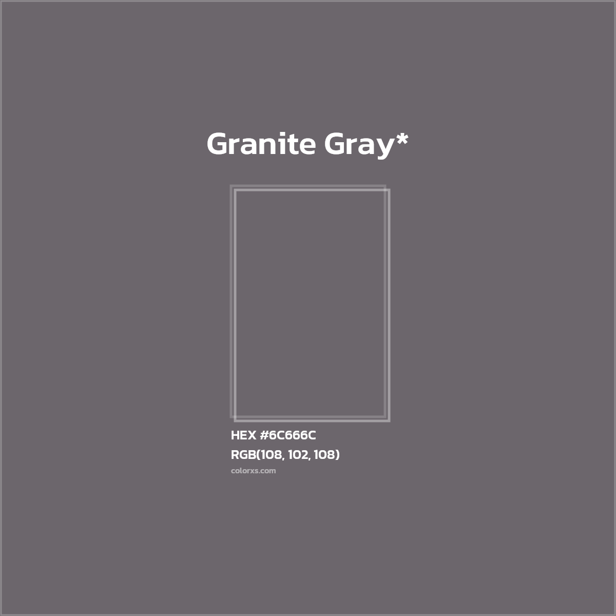 HEX #6C666C Color Name, Color Code, Palettes, Similar Paints, Images