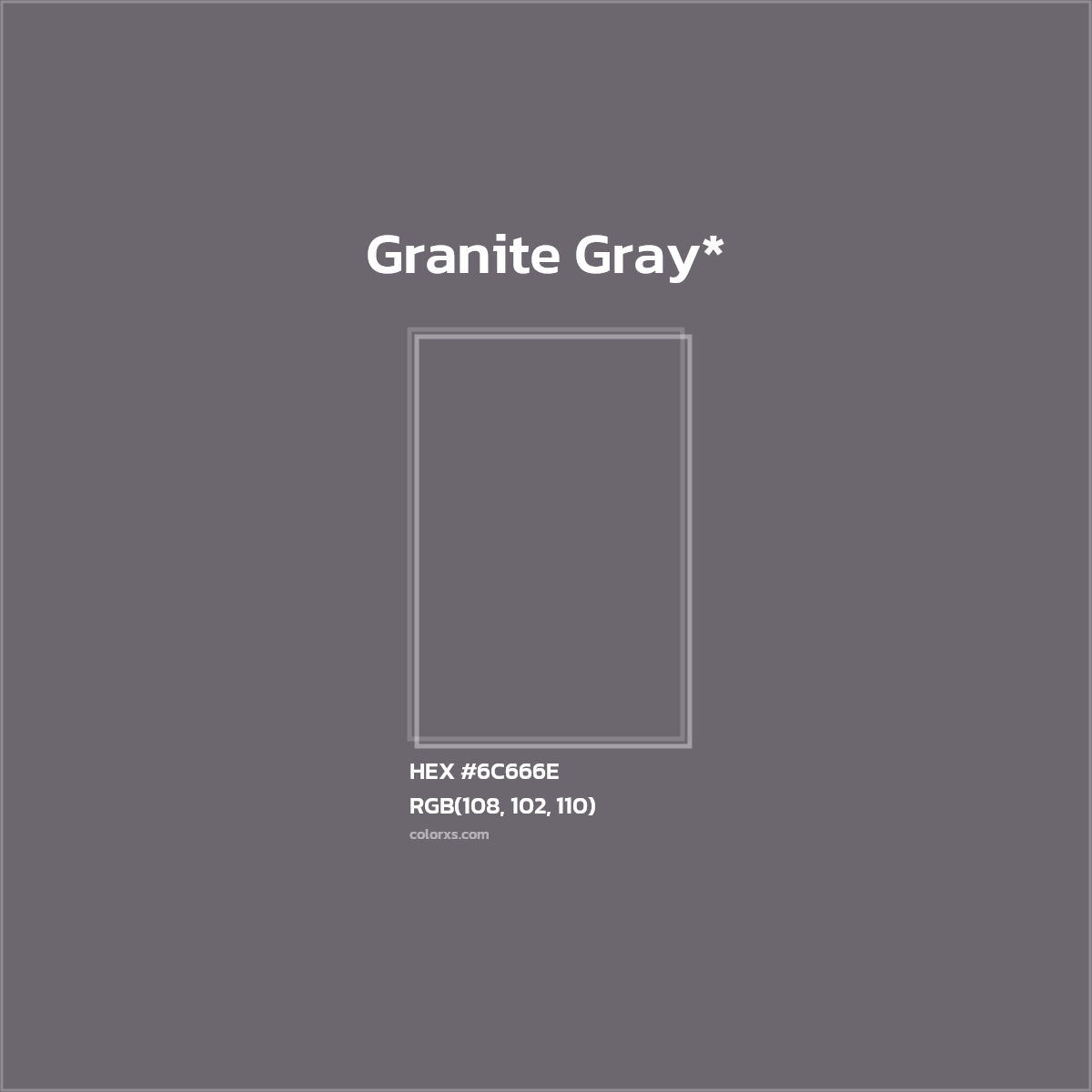 HEX #6C666E Color Name, Color Code, Palettes, Similar Paints, Images