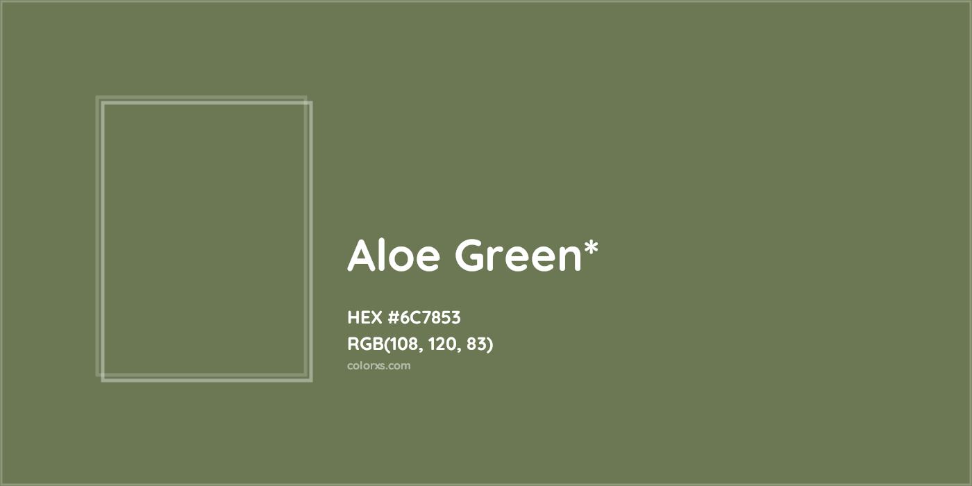 HEX #6C7853 Color Name, Color Code, Palettes, Similar Paints, Images