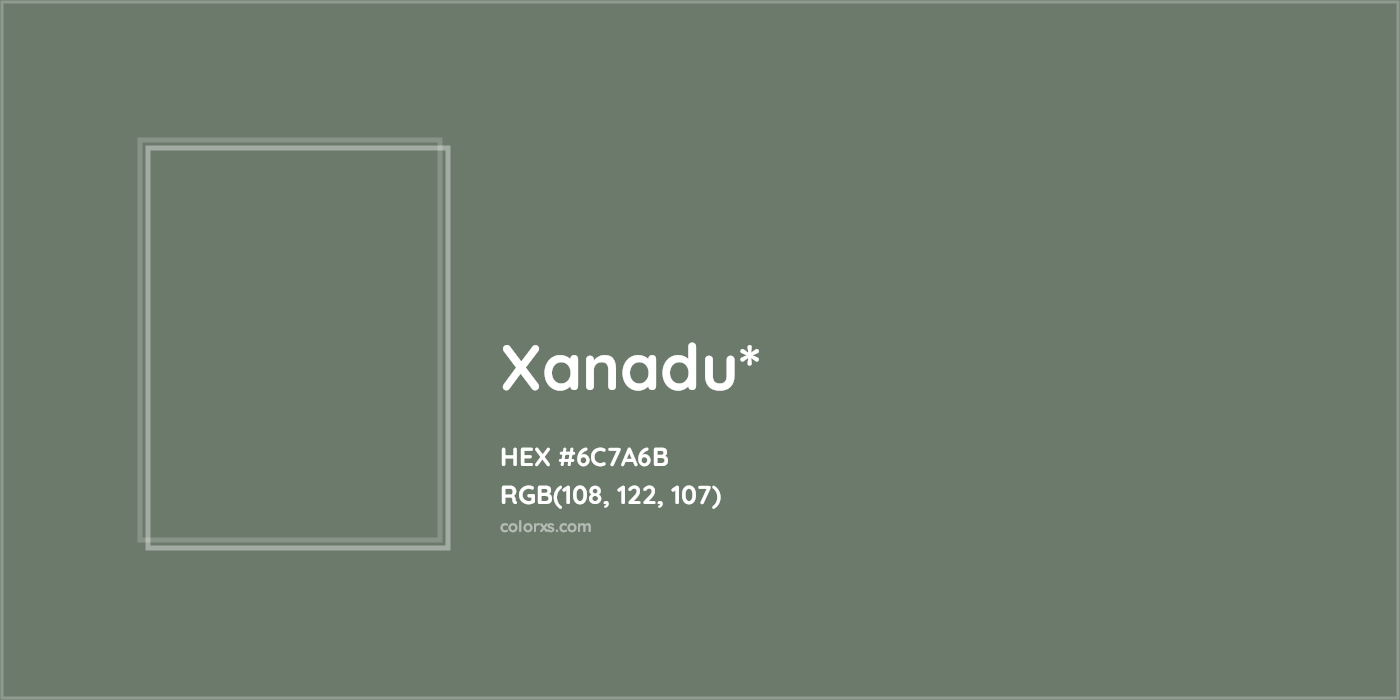 HEX #6C7A6B Color Name, Color Code, Palettes, Similar Paints, Images