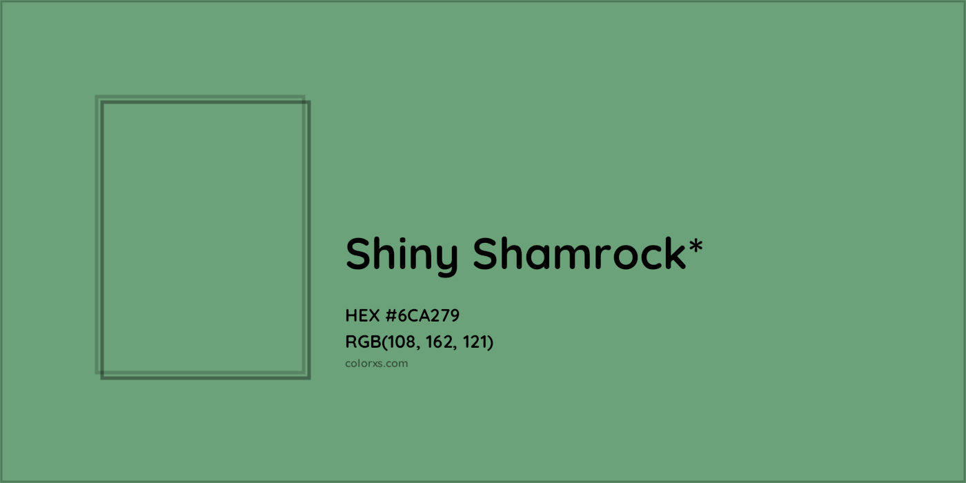HEX #6CA279 Color Name, Color Code, Palettes, Similar Paints, Images