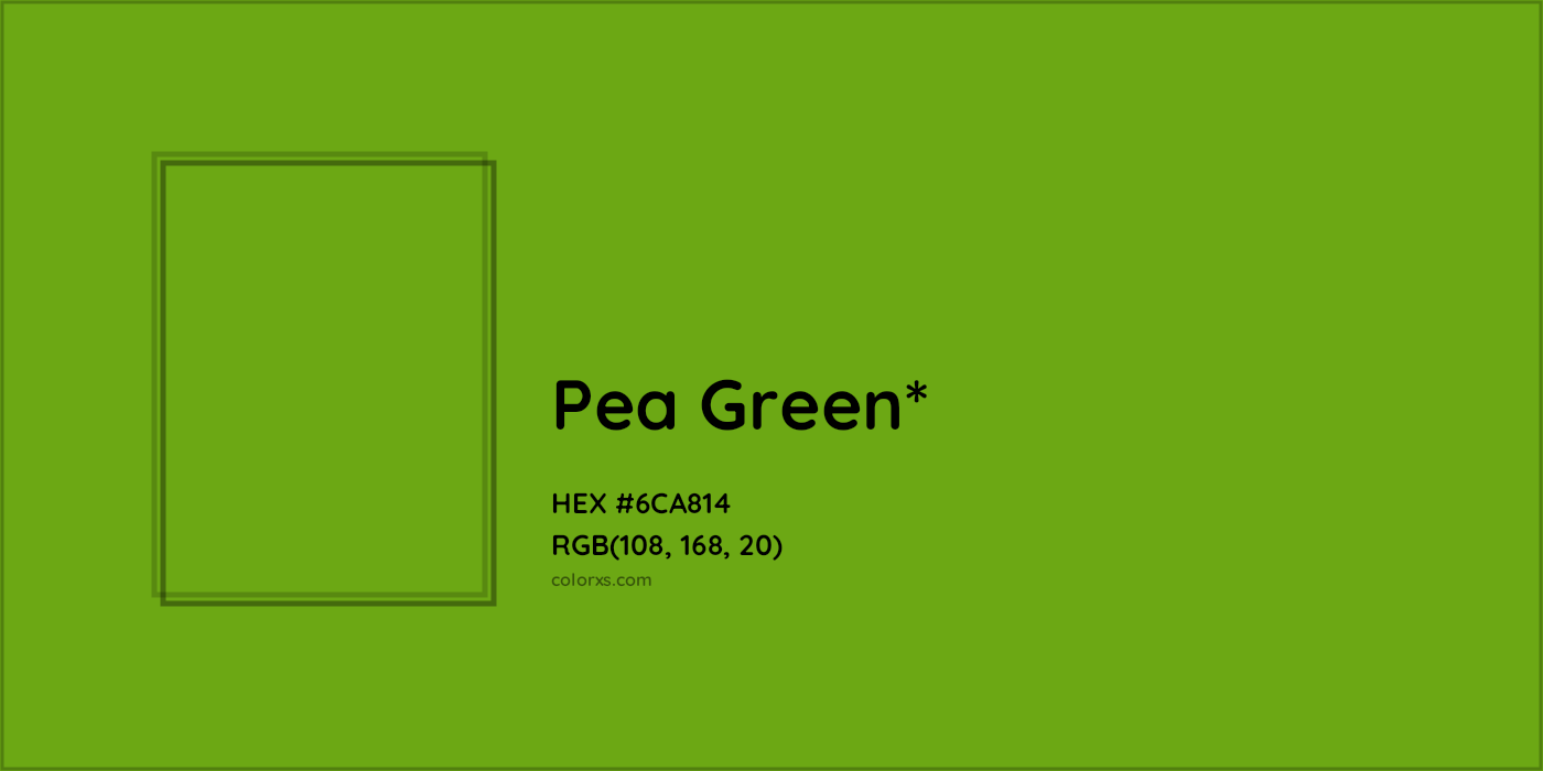 HEX #6CA814 Color Name, Color Code, Palettes, Similar Paints, Images