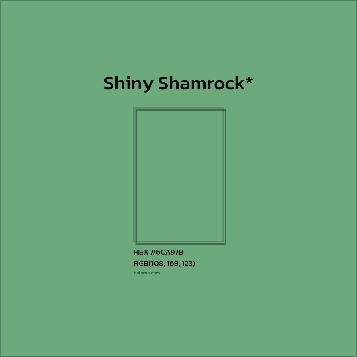 HEX #6CA97B Color Name, Color Code, Palettes, Similar Paints, Images