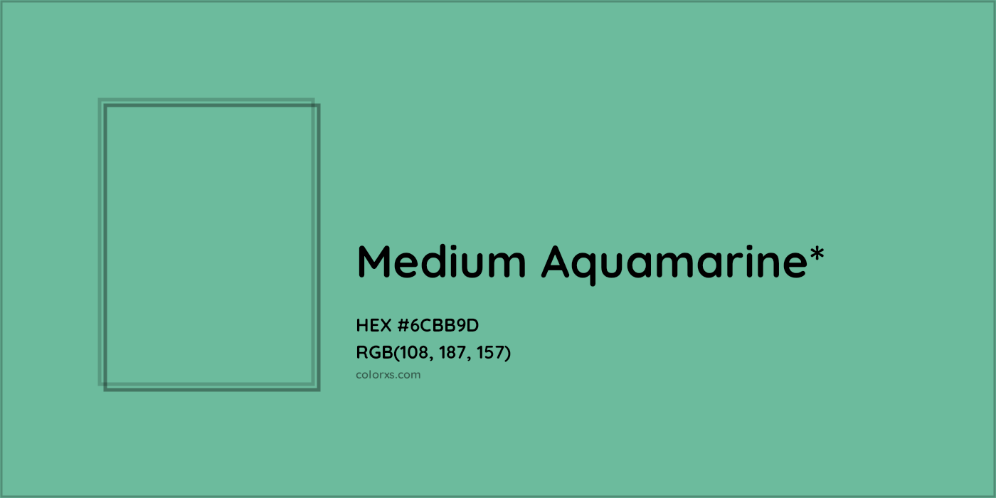 HEX #6CBB9D Color Name, Color Code, Palettes, Similar Paints, Images