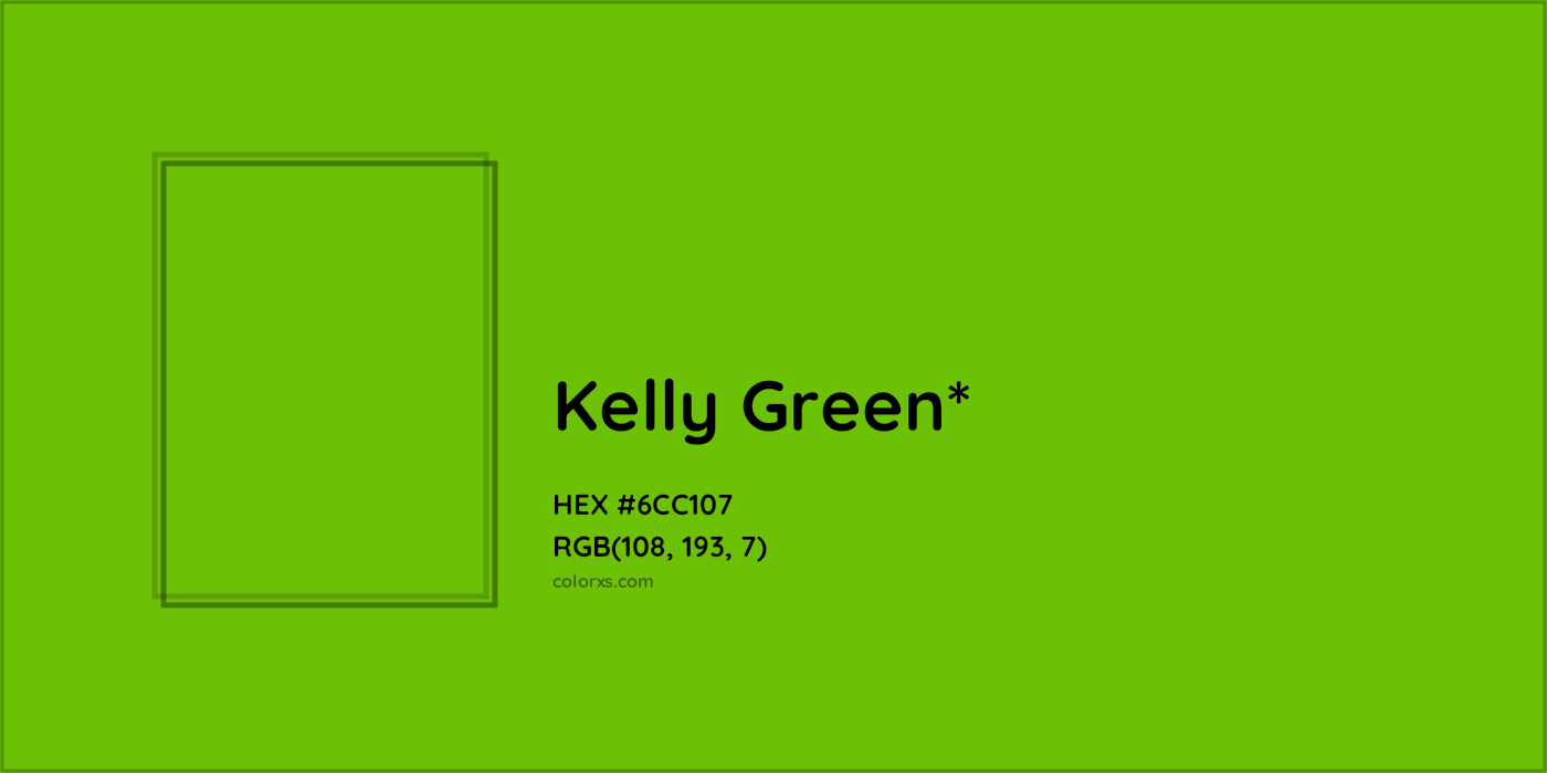 HEX #6CC107 Color Name, Color Code, Palettes, Similar Paints, Images