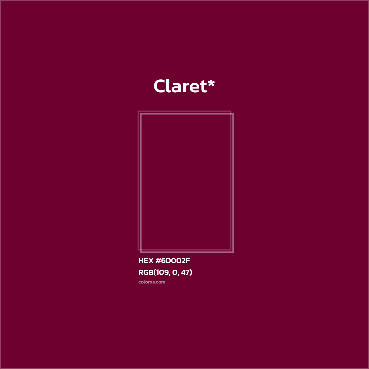 HEX #6D002F Color Name, Color Code, Palettes, Similar Paints, Images