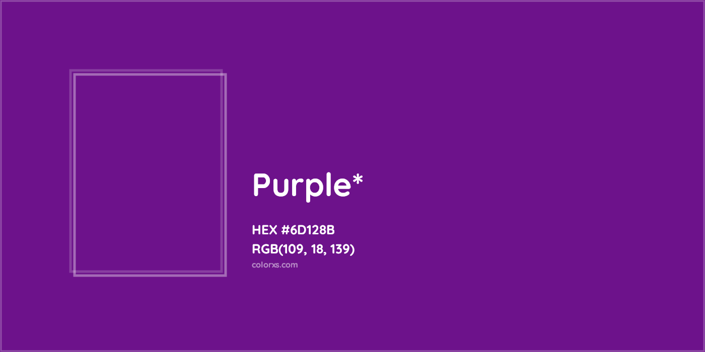HEX #6D128B Color Name, Color Code, Palettes, Similar Paints, Images