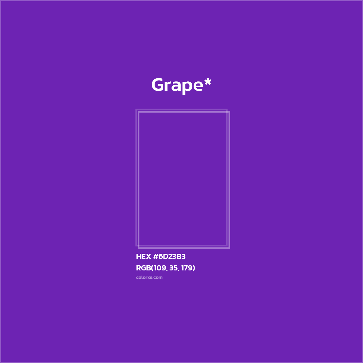 HEX #6D23B3 Color Name, Color Code, Palettes, Similar Paints, Images