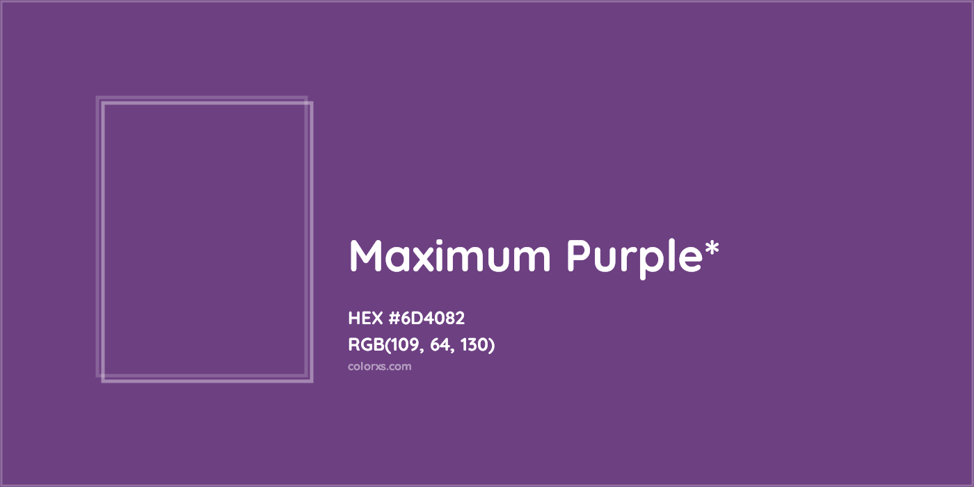 HEX #6D4082 Color Name, Color Code, Palettes, Similar Paints, Images