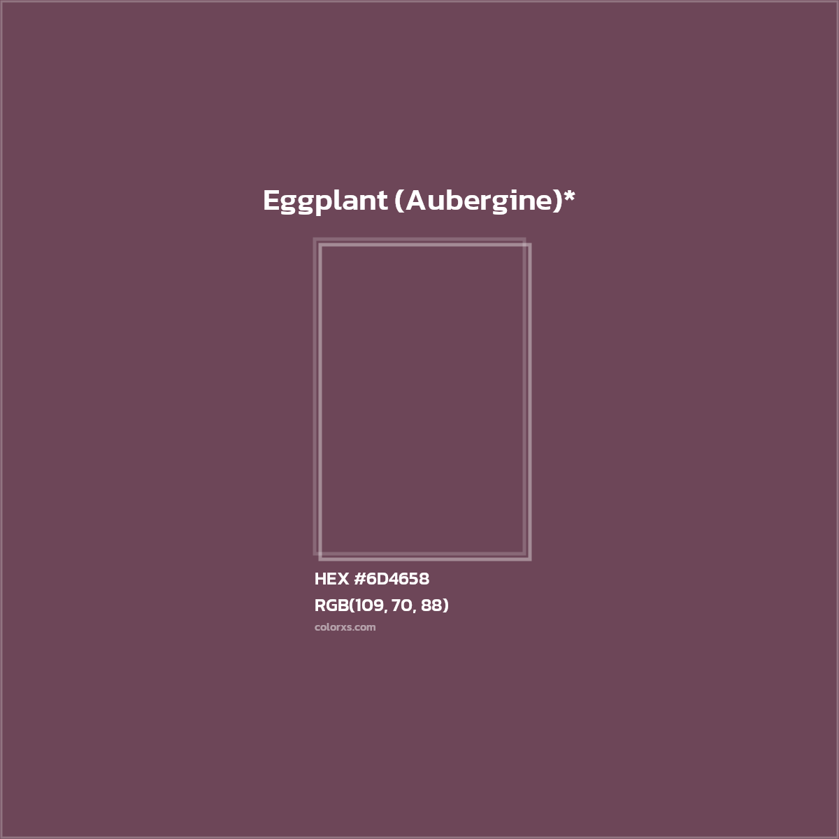 HEX #6D4658 Color Name, Color Code, Palettes, Similar Paints, Images