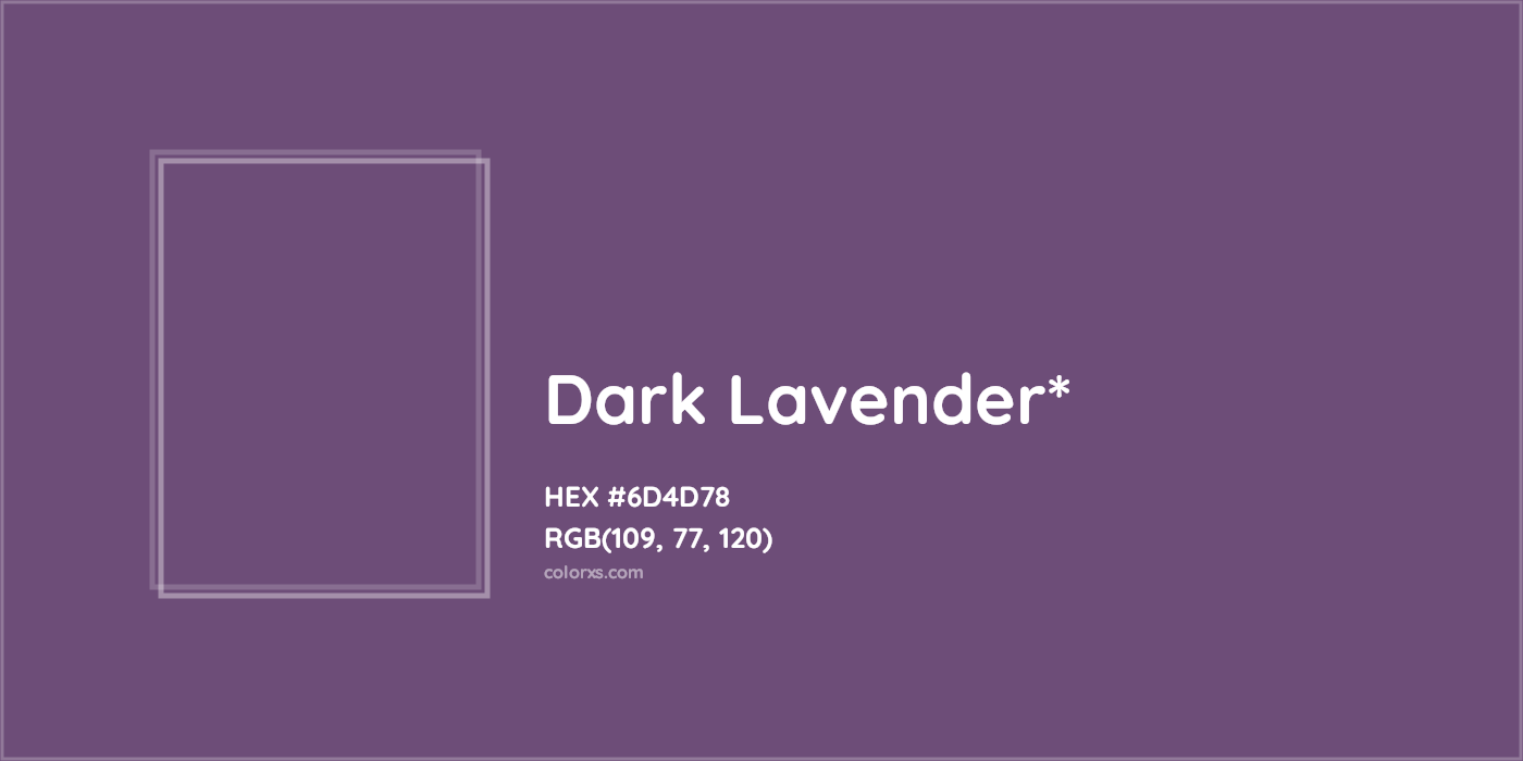 HEX #6D4D78 Color Name, Color Code, Palettes, Similar Paints, Images