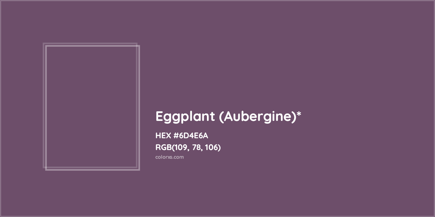 HEX #6D4E6A Color Name, Color Code, Palettes, Similar Paints, Images