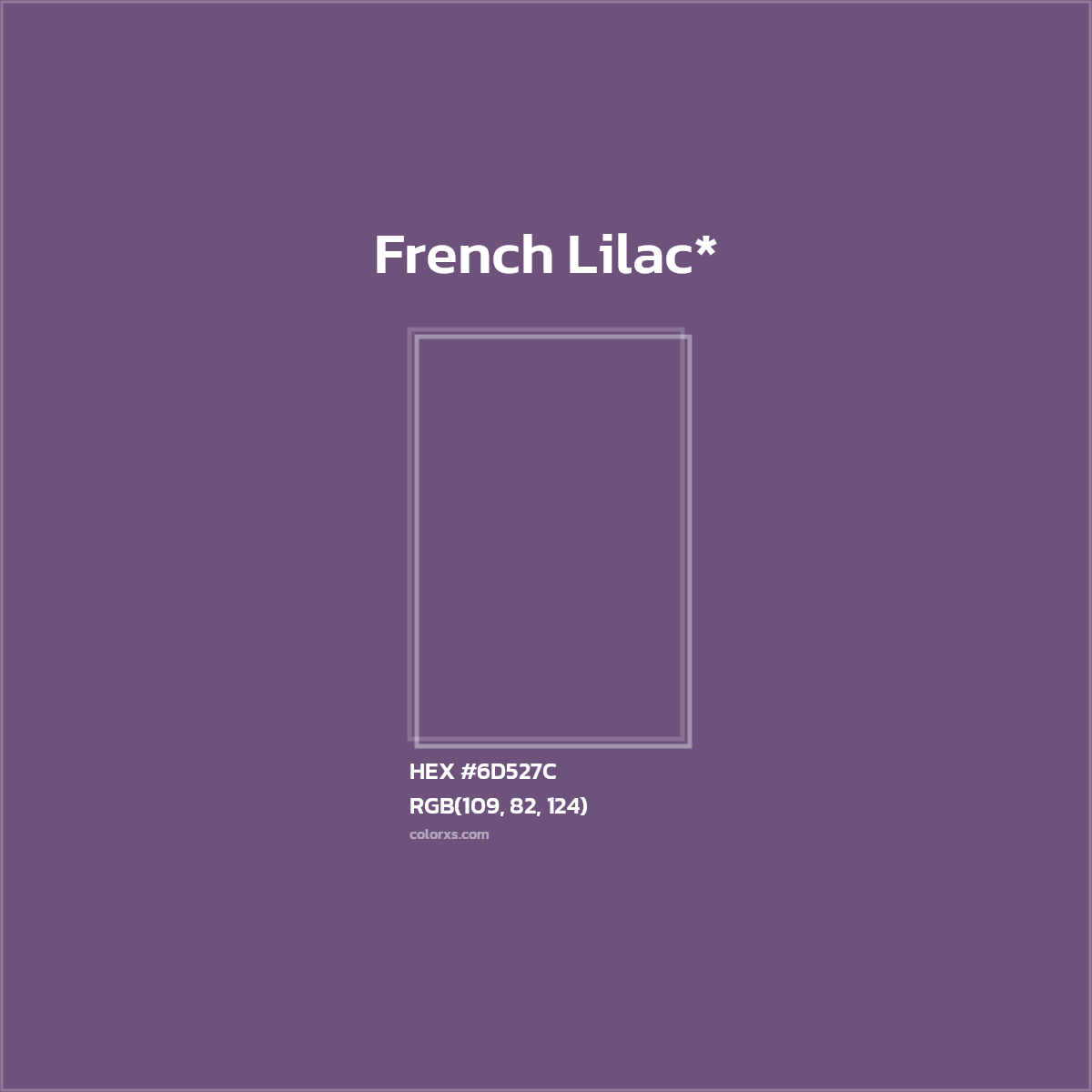 HEX #6D527C Color Name, Color Code, Palettes, Similar Paints, Images