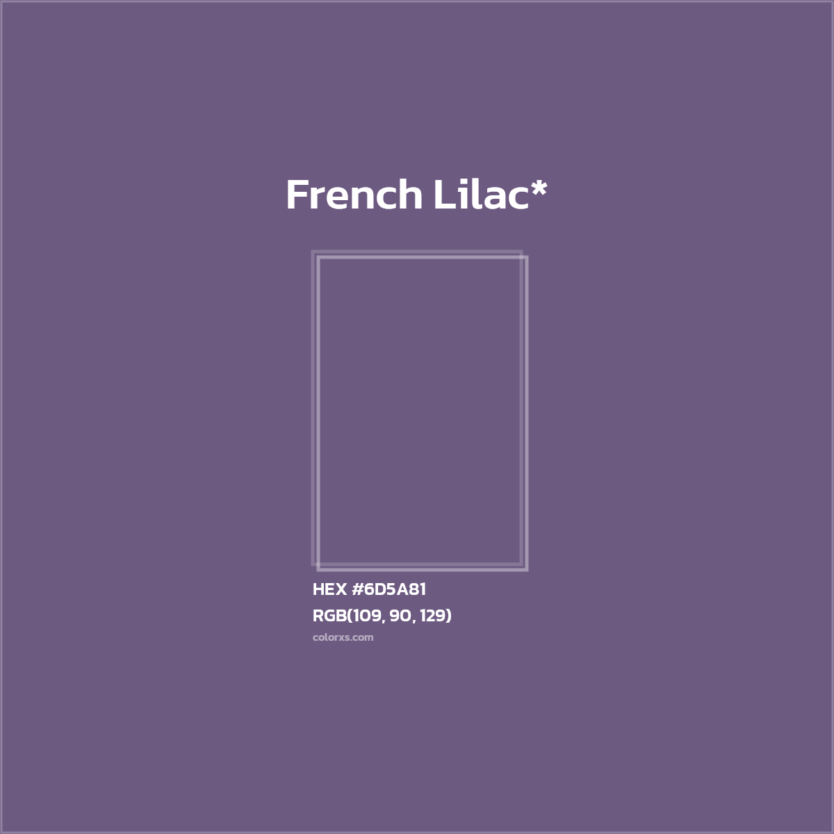 HEX #6D5A81 Color Name, Color Code, Palettes, Similar Paints, Images