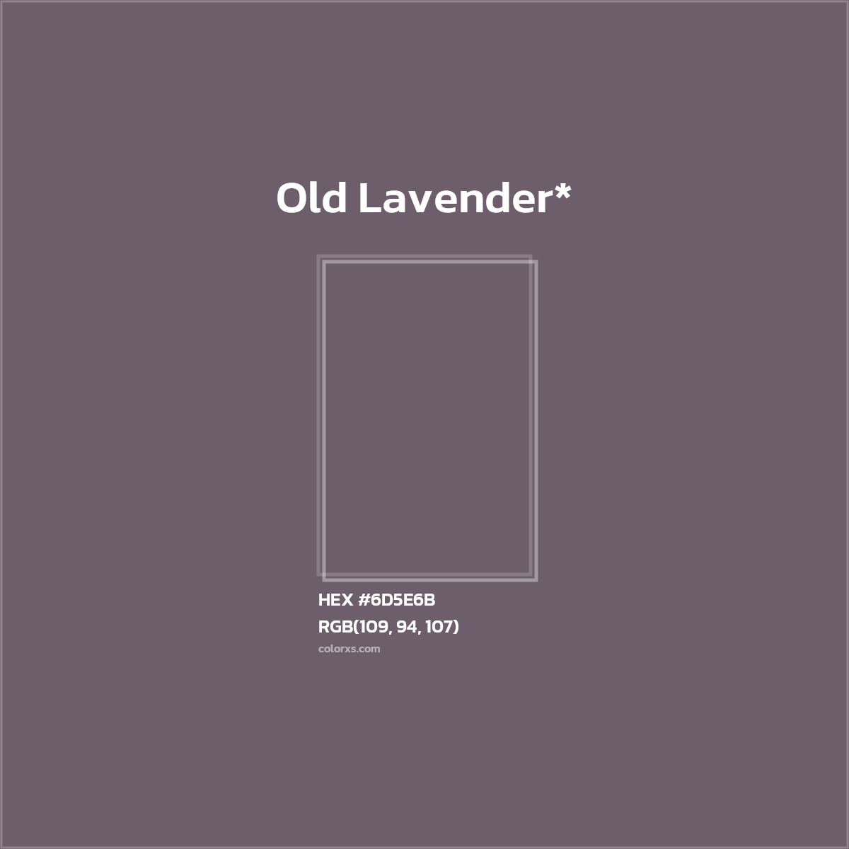 HEX #6D5E6B Color Name, Color Code, Palettes, Similar Paints, Images