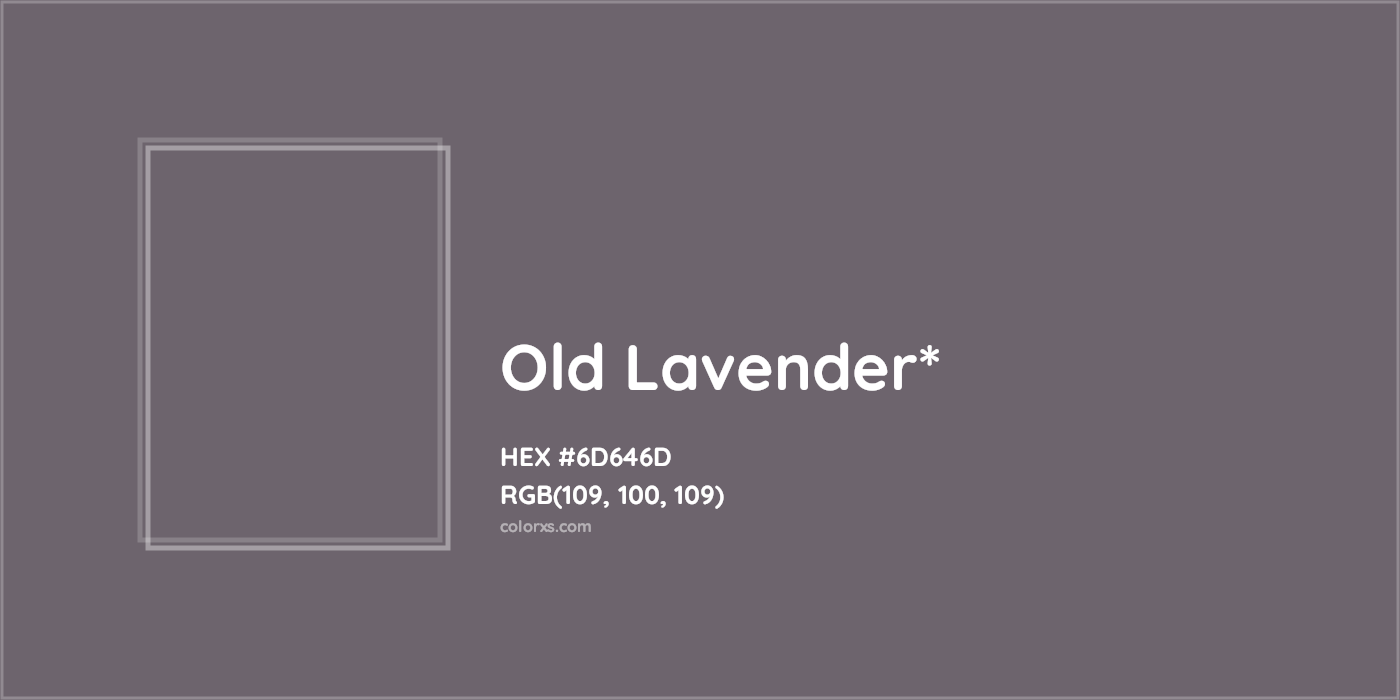 HEX #6D646D Color Name, Color Code, Palettes, Similar Paints, Images
