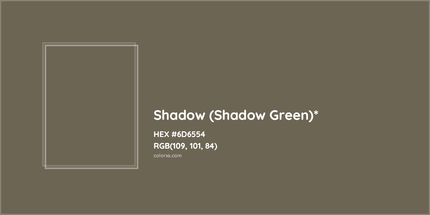 HEX #6D6554 Color Name, Color Code, Palettes, Similar Paints, Images