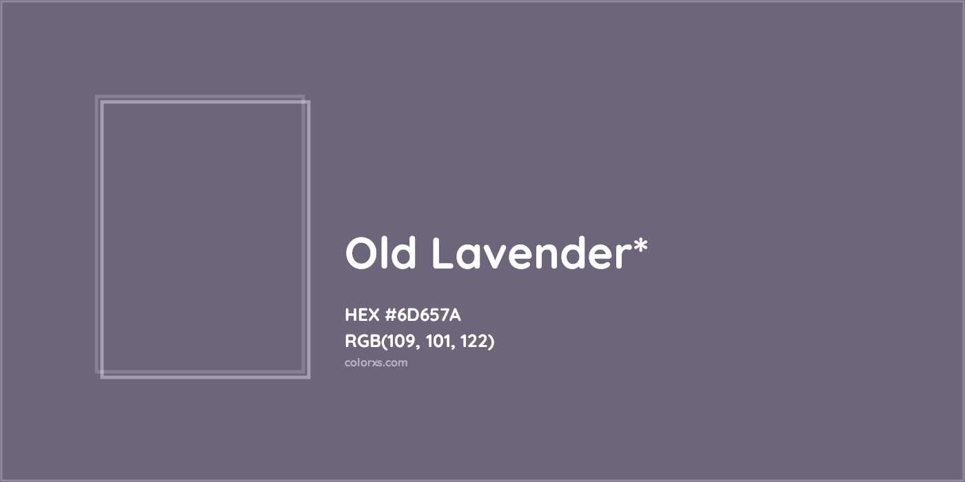 HEX #6D657A Color Name, Color Code, Palettes, Similar Paints, Images
