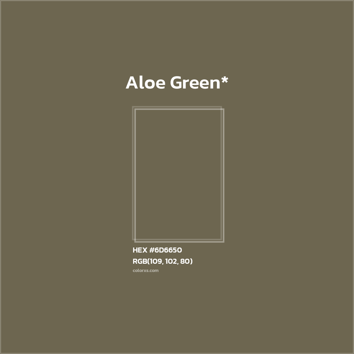 HEX #6D6650 Color Name, Color Code, Palettes, Similar Paints, Images