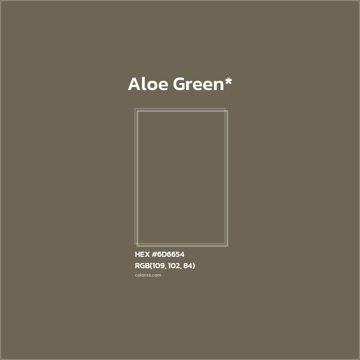 HEX #6D6654 Color Name, Color Code, Palettes, Similar Paints, Images
