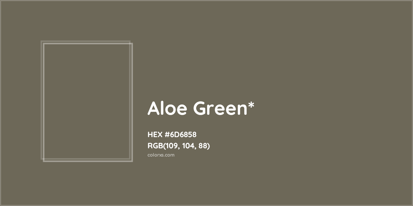 HEX #6D6858 Color Name, Color Code, Palettes, Similar Paints, Images