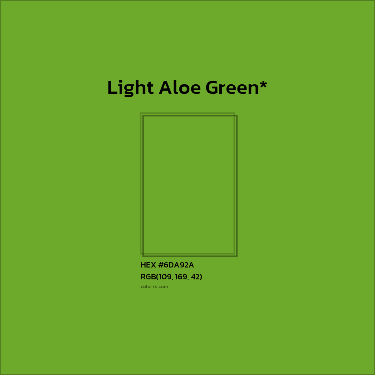 HEX #6DA92A Color Name, Color Code, Palettes, Similar Paints, Images