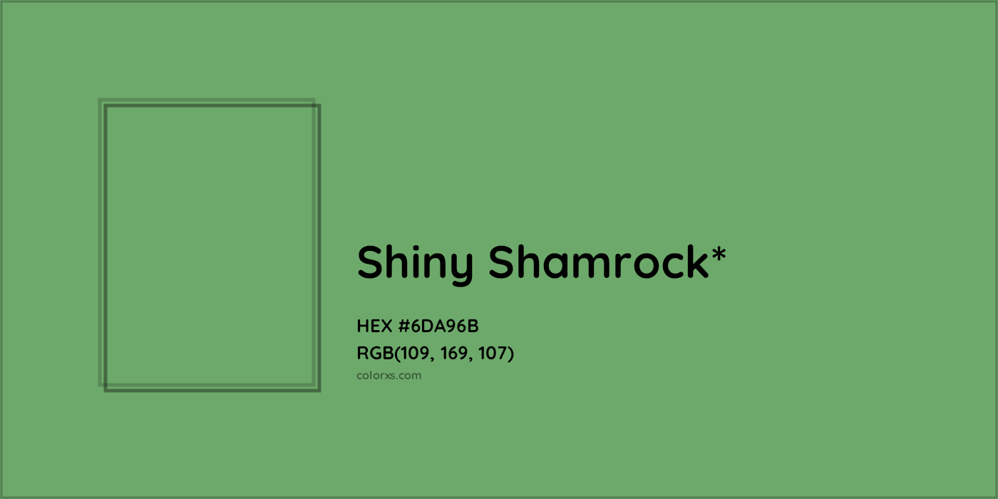 HEX #6DA96B Color Name, Color Code, Palettes, Similar Paints, Images