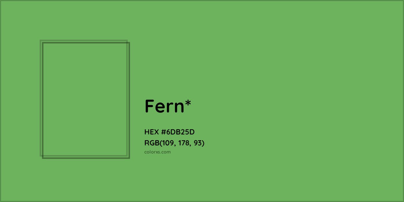 HEX #6DB25D Color Name, Color Code, Palettes, Similar Paints, Images
