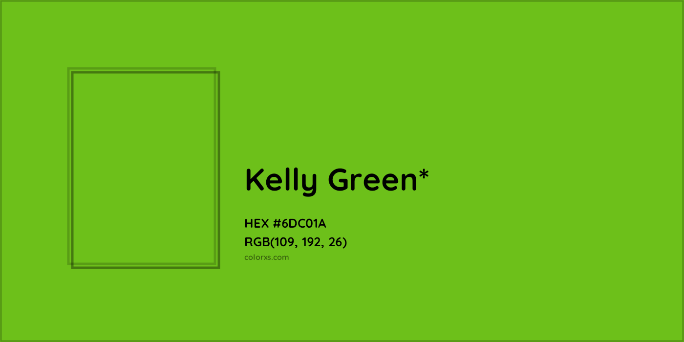 HEX #6DC01A Color Name, Color Code, Palettes, Similar Paints, Images
