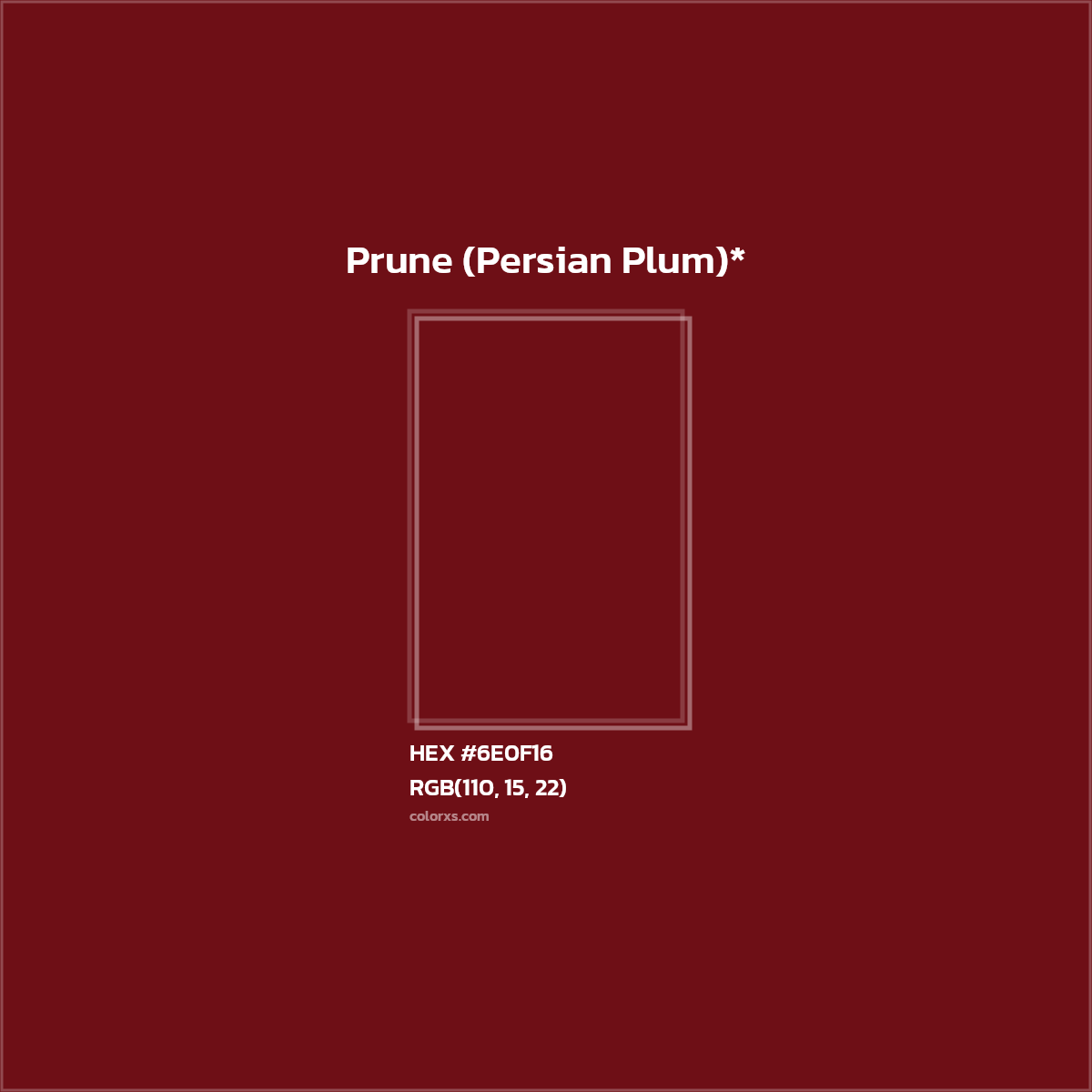 HEX #6E0F16 Color Name, Color Code, Palettes, Similar Paints, Images