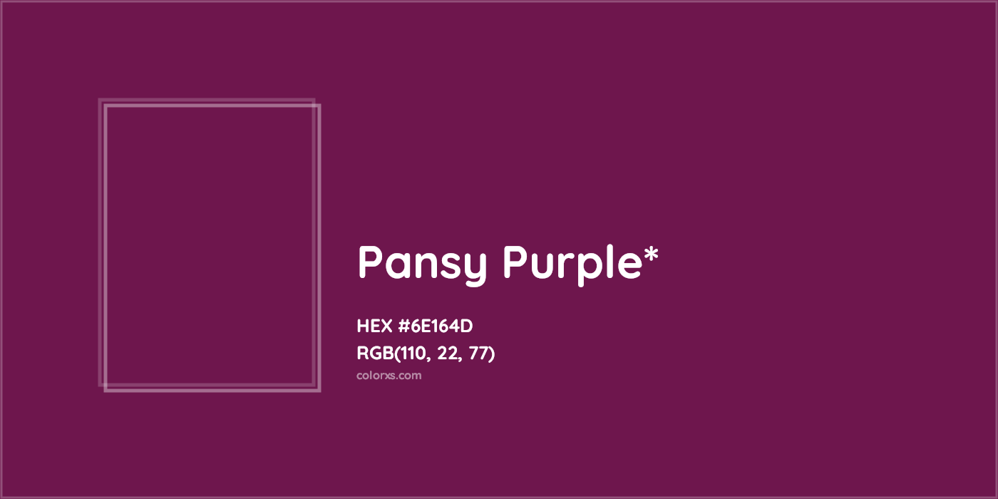 HEX #6E164D Color Name, Color Code, Palettes, Similar Paints, Images